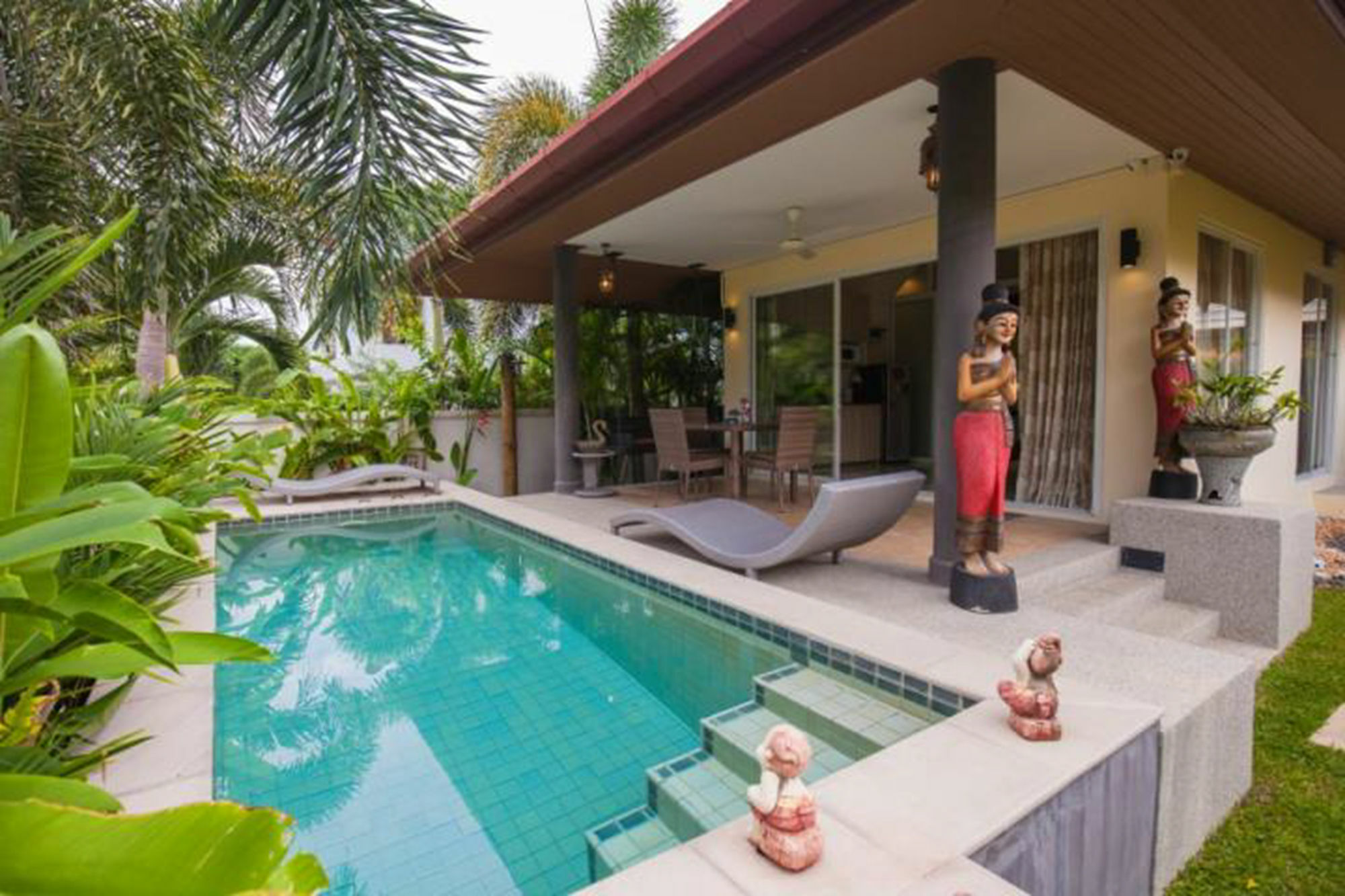 One Bedroom Pool Villa By Jetta Rawai Exterior foto